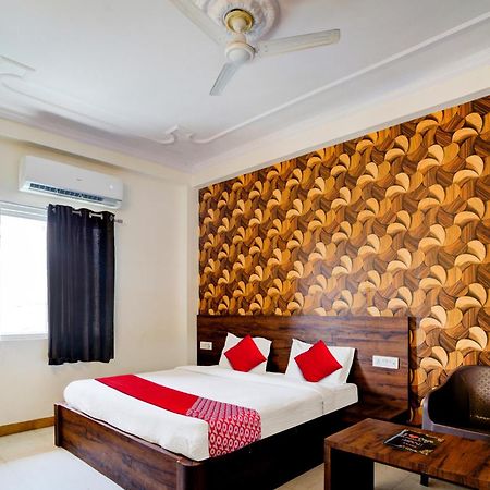 Hotel O City Vibes Jaipur Exteriör bild