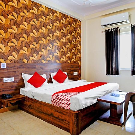Hotel O City Vibes Jaipur Exteriör bild