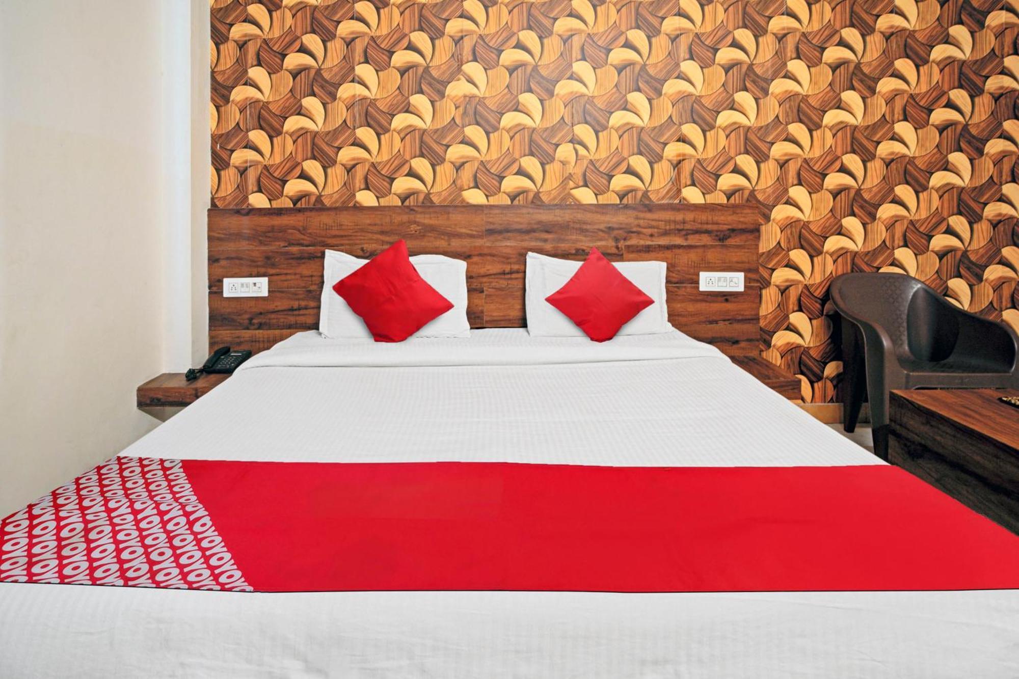 Hotel O City Vibes Jaipur Exteriör bild