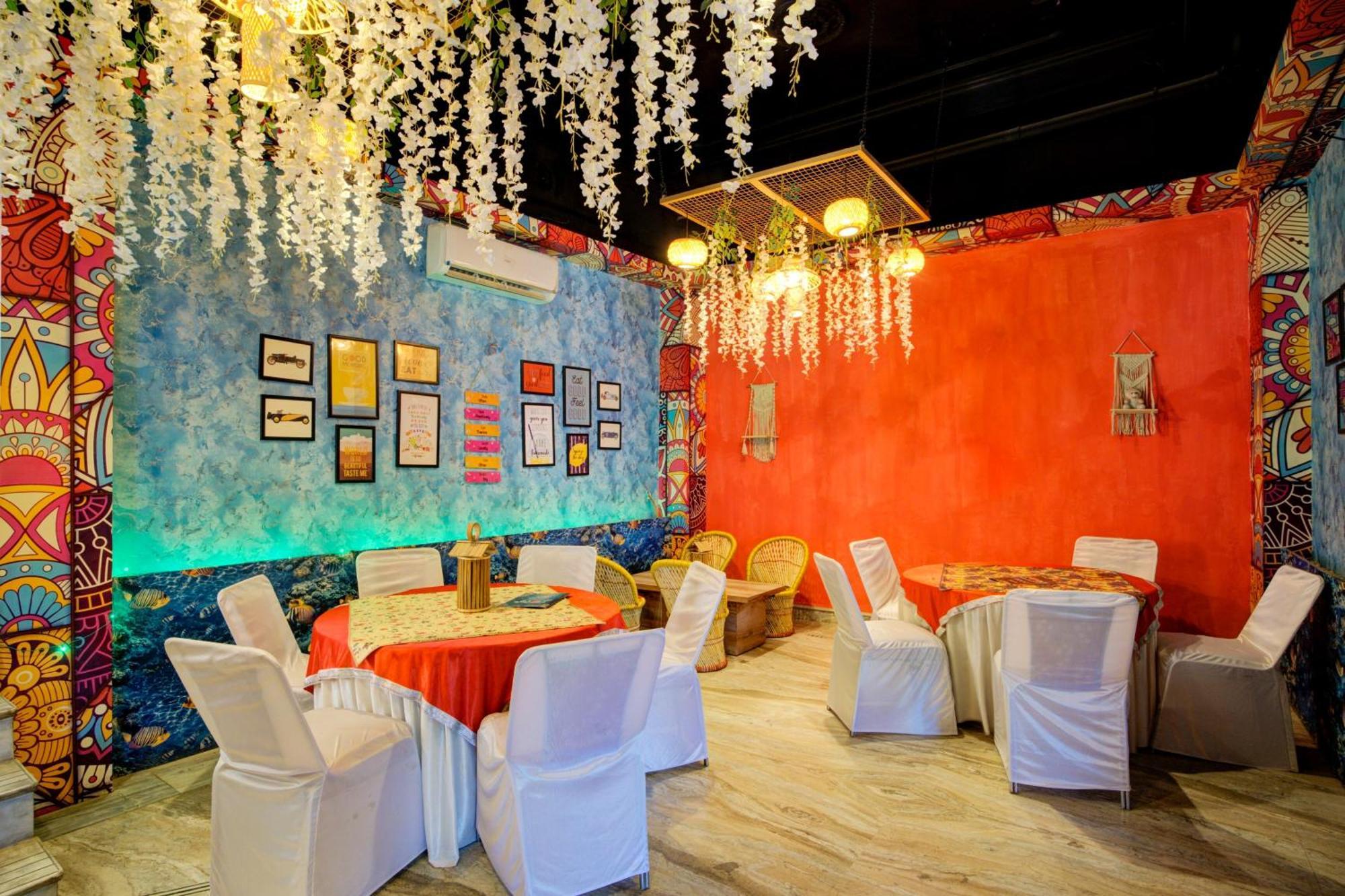 Hotel O City Vibes Jaipur Exteriör bild