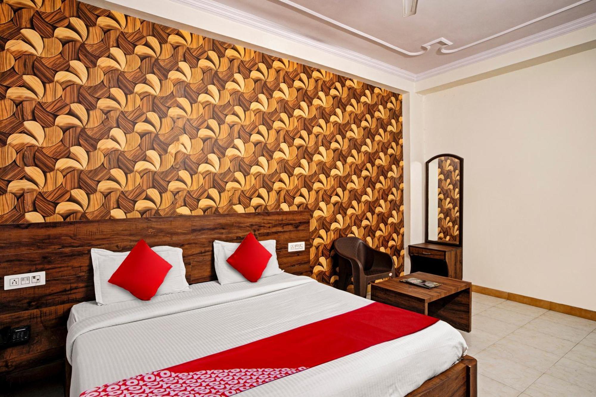 Hotel O City Vibes Jaipur Exteriör bild