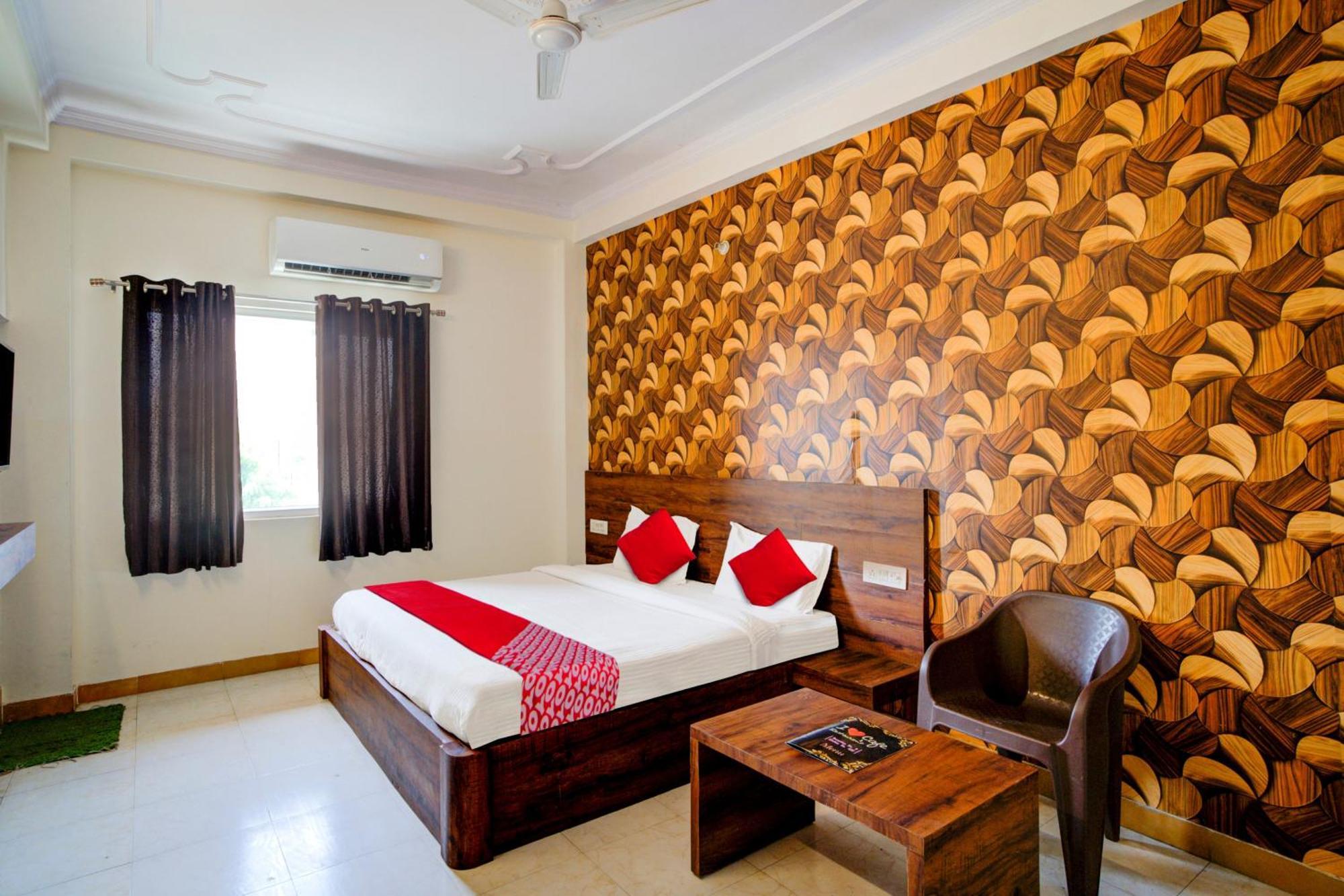Hotel O City Vibes Jaipur Exteriör bild