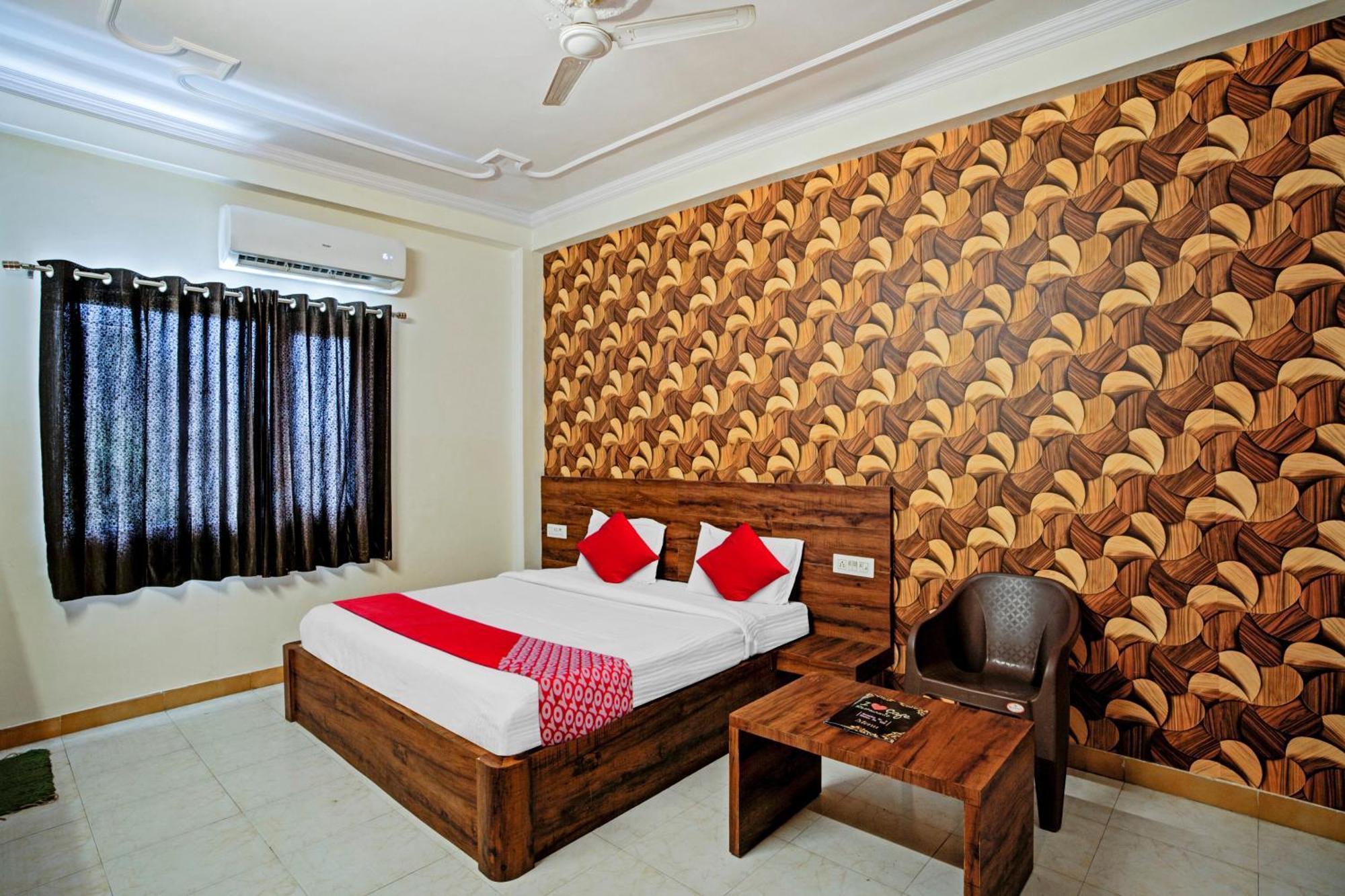 Hotel O City Vibes Jaipur Exteriör bild