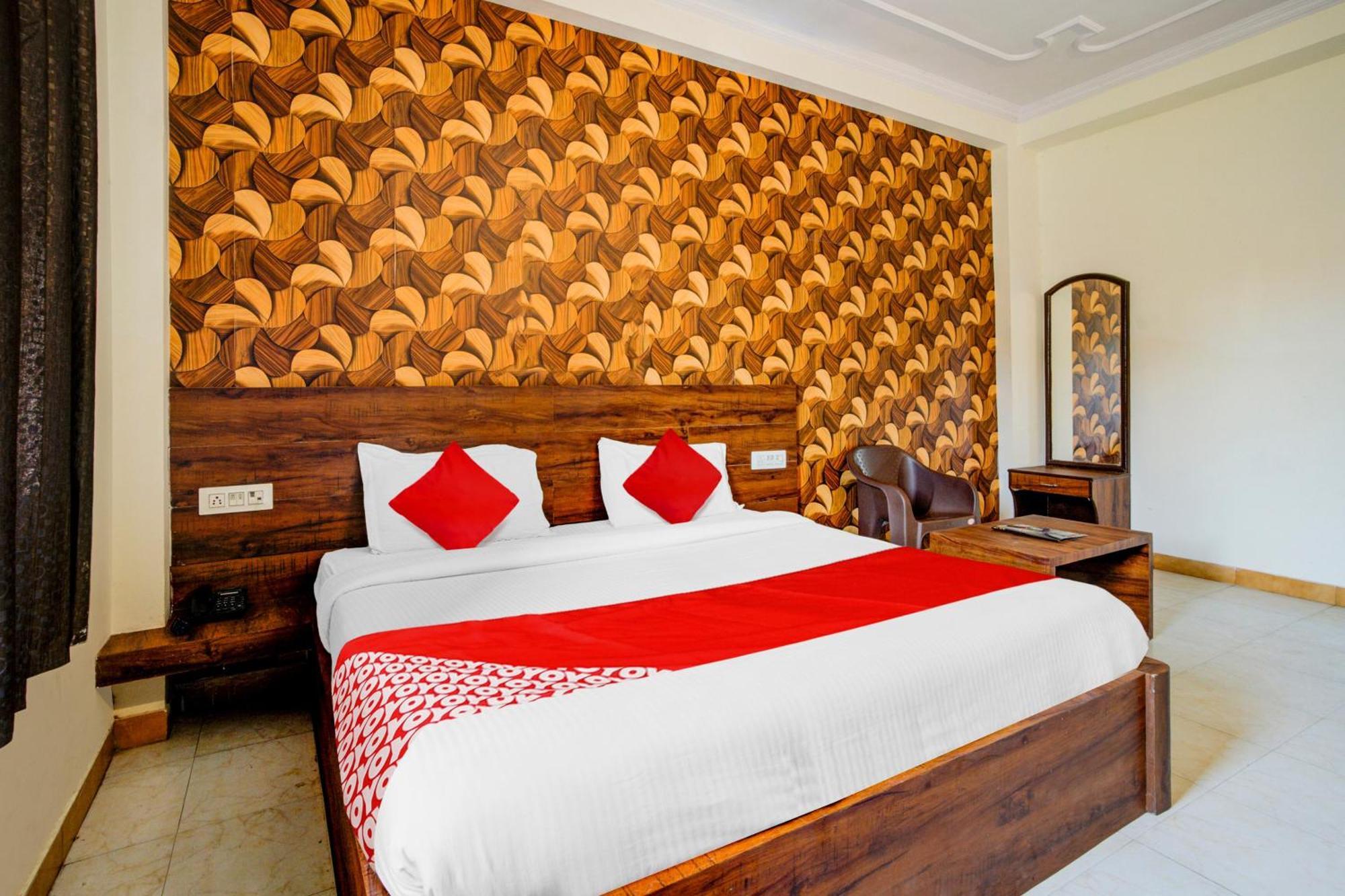 Hotel O City Vibes Jaipur Exteriör bild