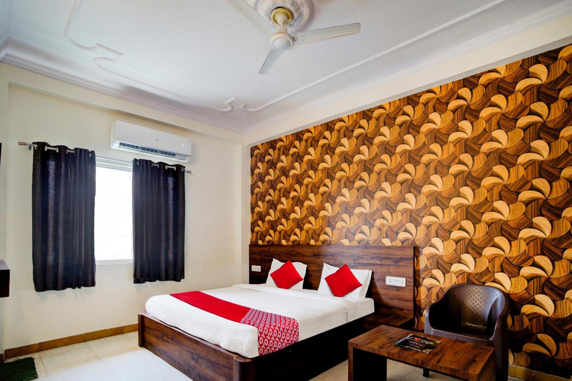 Hotel O City Vibes Jaipur Exteriör bild