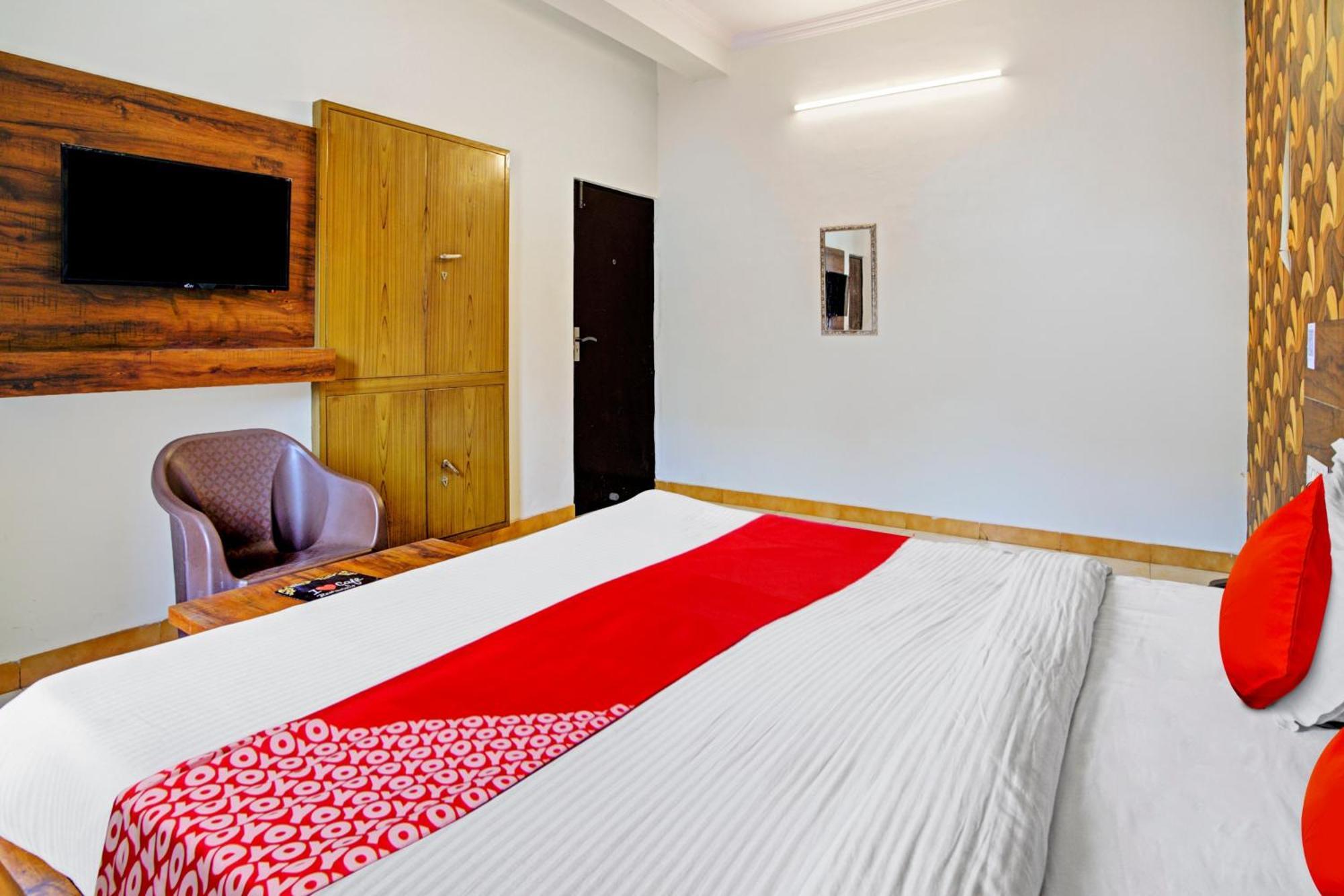 Hotel O City Vibes Jaipur Exteriör bild