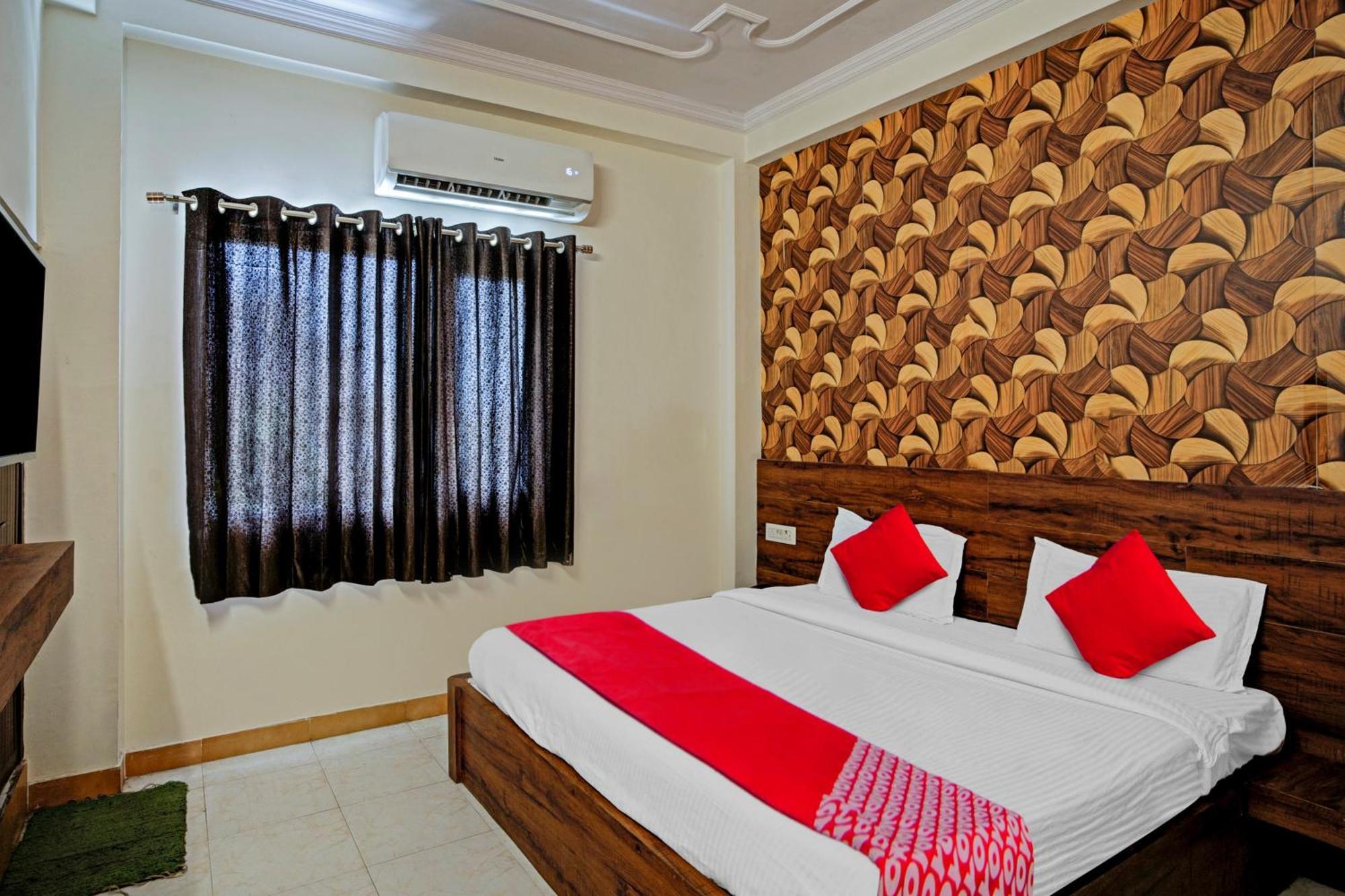 Hotel O City Vibes Jaipur Exteriör bild